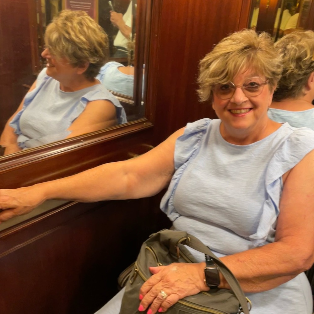 Meet your Posher, Mary